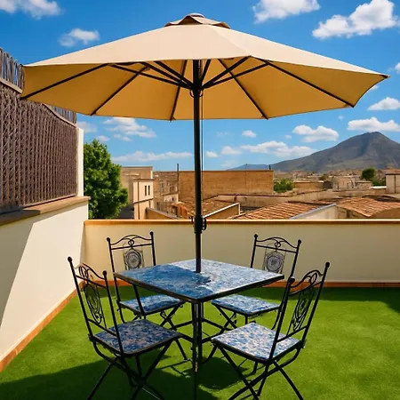Penelope Apartment Mondello
